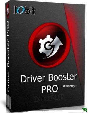 IObit Driver Booster 6 Free Download Portable scaled