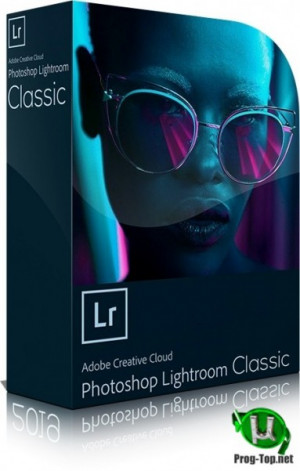Adobe Photoshop Lightroom Classic