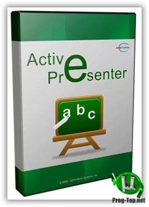 ActivePresenter