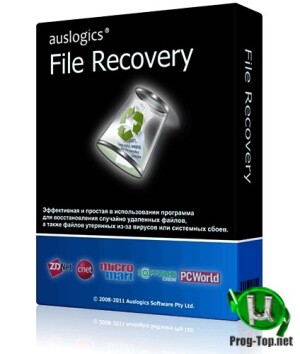 Auslogics File Recovery