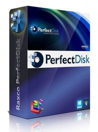 Оптимизация работы дисков - Raxco PerfectDisk Professional Business / Server 14.0 Build 895 RePack by KpoJIuK