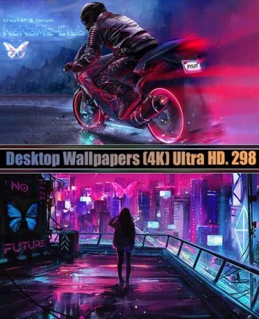 Обои на рабочий стол - Desktop Wallpapers (4K) Ultra HD. Part (298)