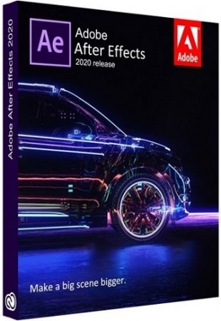 Adobe After Effects 2020 17.0.3.58 RePack by KpoJIuK