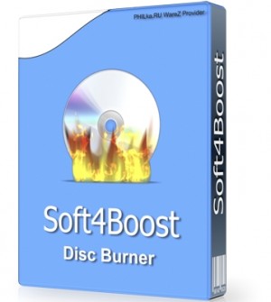 soft4boost easy disc burner