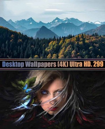 Обои для рабочего стола - Desktop Wallpapers (4K) Ultra HD. Part (299)