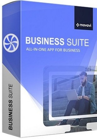 Видеоредактор профессионального уровня - Movavi Business Suite 20.0.0 Portable by Baltagy