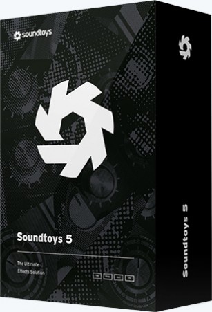 Музыкальные треки профессионального качества - SoundToys - The Ultimate Effects Solution 5.0.1.10839 VST (x64)