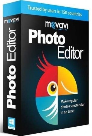 Редактирование и улучшение фото - Movavi Photo Editor 6.2.0 RePack (& Portable) by elchupacabra