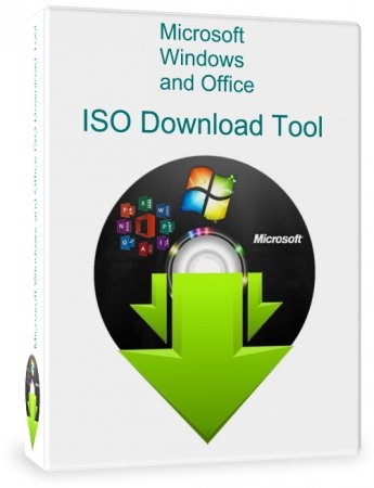Скачать Windows с офсайта - Microsoft Windows and Office ISO Download Tool 8.32.0.136 Portable