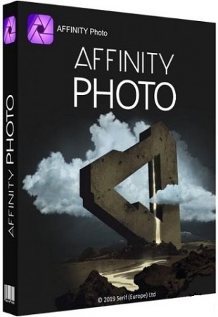 Профессиональная обработка фото - Serif Affinity Photo 1.8.0.585 RePack by KpoJIuK
