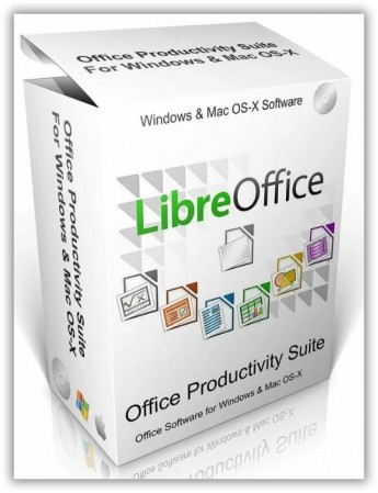 Работа С Офисными Документами - LibreOffice 6.4.1.2 Stable.