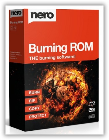 Подготовка и прожиг дисков - Nero Burning ROM 2020 22.0.1010 Final