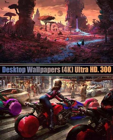 HD обои для Windows - Desktop Wallpapers (4K) Ultra HD. Part (300)