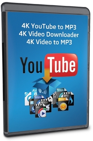 Izvlechenie Audio Iz Videopotoka 4k Youtube To Mp3 3 11 1 3500 Repack Portable By Elchupacabra Skachat Torrent