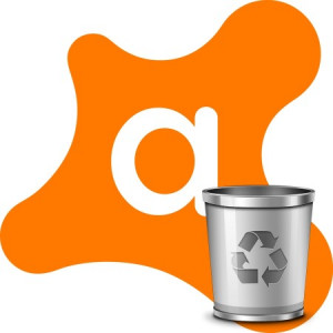 Prinuditelnoe udalenie Avast 1