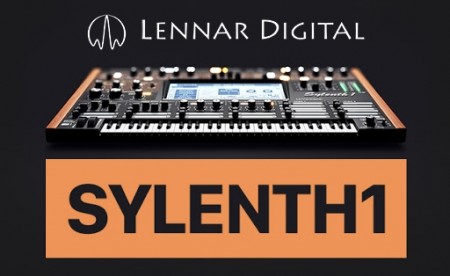 Аналоговый виртуальный синтезатор - LennarDigital - Sylenth1 v3.067 VSTi (x64) RePack
