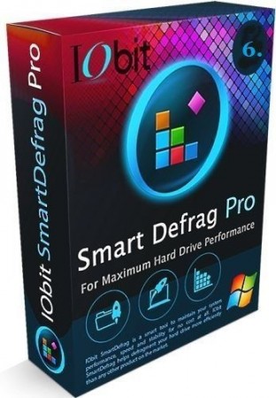 Скачать Smart Defrag Торрент