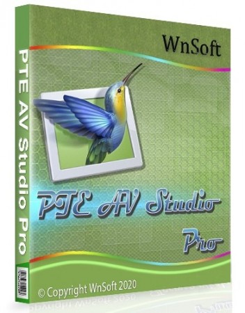 Скринсейвер из фотографий - PTE AV Studio Pro 10.0.8 RePack (& Portable) by TryRooM