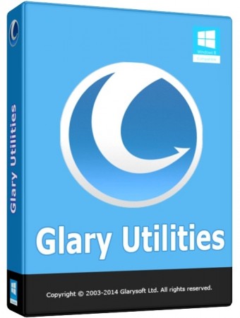 Утилиты для чистки и настройки Windows - Glary Utilities Pro 5.137.0.163 Repack (& Portable) by elchupacabra