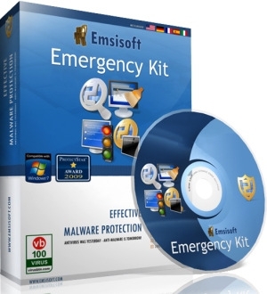 Антивирус на флешке - Emsisoft Emergency Kit 2020.3.1.10032 Portable