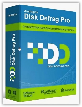Оптимизация файловой структуры диска - AusLogics Disk Defrag Pro 9.4.0.2 RePack (& Portable) by elchupacabra