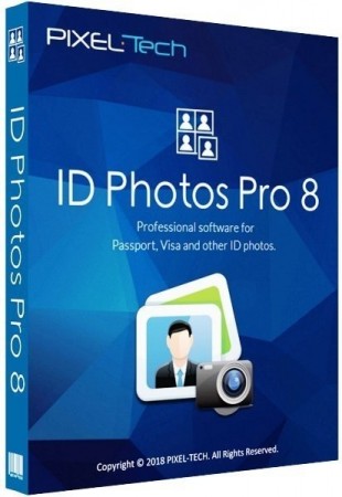 Коррекция фото для документов - ID Photos Pro 8.5.3.11