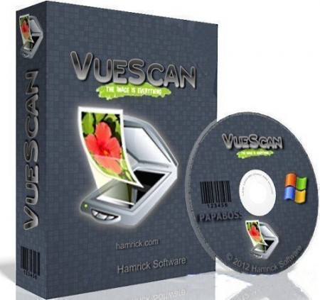 Коррекция глубины цвета в сканерах - VueScan Pro 9.7.24 RePack (& Portable) by elchupacabra