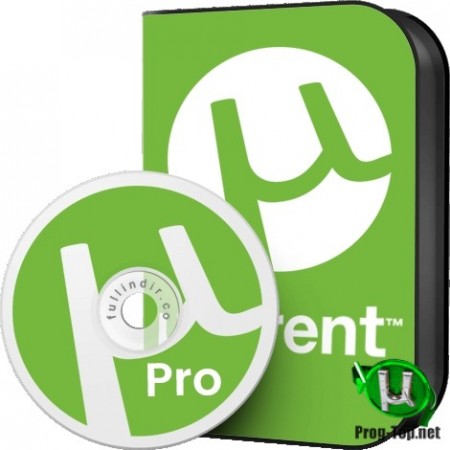 Лучший загрузчик торрентов - µTorrent Pro 3.5.5 (build 45608) Portable by SanLex