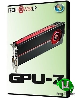 Характеристики и состояние видеокарты - GPU-Z 2.30.0 RePack by druc