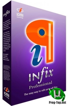 Просмотр и перевод PDF документов - Infix PDF Editor Pro 7.4.4 Portable by conservator