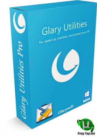 Настройка и оптимизация компьютера - Glary Utilities Pro 5.138.0.164 Repack (& Portable) by elchupacabra