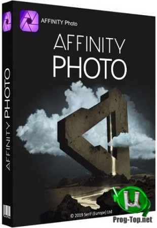 Serif Affinity Photo русская версия 1.8.2.620 RePack by KpoJIuK