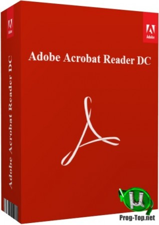 Adobe Acrobat Reader на русском DC 2020.006.20042 RePack by KpoJIuK