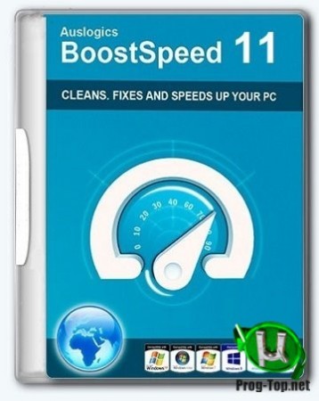 Auslogics BoostSpeed на русском Pro 11.4.0.3 RePack (& Portable) by TryRooM
