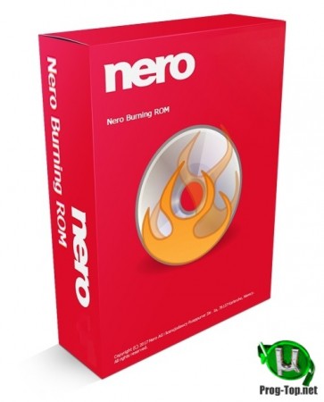 Запись оптических дисков - Nero Burning ROM & Nero Express 2020 22.0.1011 RePack by MKN