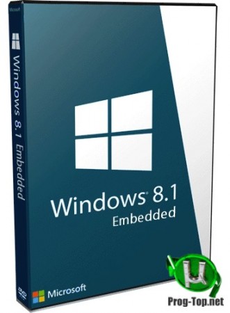 Windows Embedded 8.1 RUS-ENG x86-x64 -8in1- SevenMod (AIO)