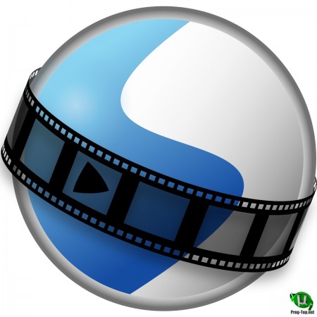 Простой видеоредактор - OpenShot 2.5.1