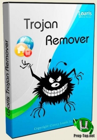 Дополнение к антивирусу - Loaris Trojan Remover 3.1.20.1440 RePack (& Portable) by elchupacabra