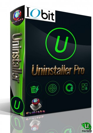 Удаление программ без остатка - IObit Uninstaller Pro 9.4.0.12 RePack (& Portable) by elchupacabra