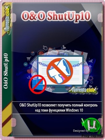 Настройка безопасности Windows - O&O ShutUp10 1.8.1409 RePack (& Portable) by elchupacabra