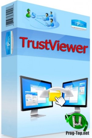 TrustViewer 2.7.0.4055 Portable