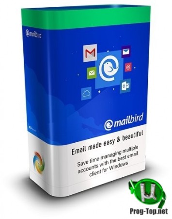 Функциональный почтовый клиент - Mailbird Pro 2.7.16.0 RePack (& Portable) by elchupacabra