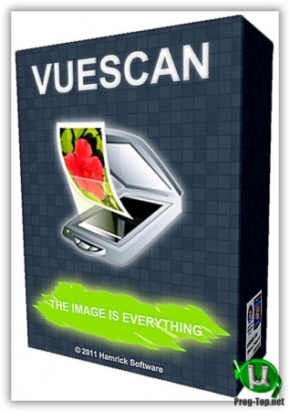 VueScan Pro русская версия 9.7.27 RePack (& Portable) by elchupacabra