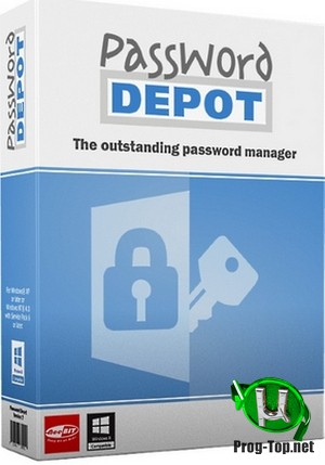 Хранитель паролей - Password Depot 14.0.5