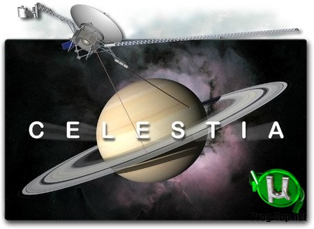 Трехмерные галактики на ПК - Celestia 1.6.1 + Portable + Celestia Origin v.10