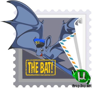 The Bat! Professional на русском 9.1.10