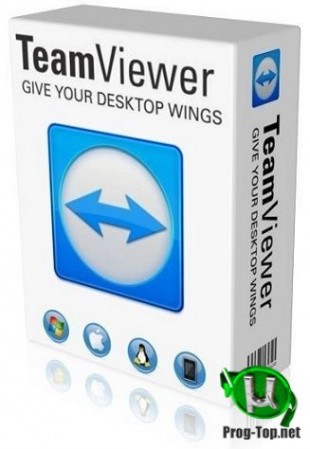 TeamViewer без ограничений 15.4.4445 RePack (& Portable) by elchupacabra