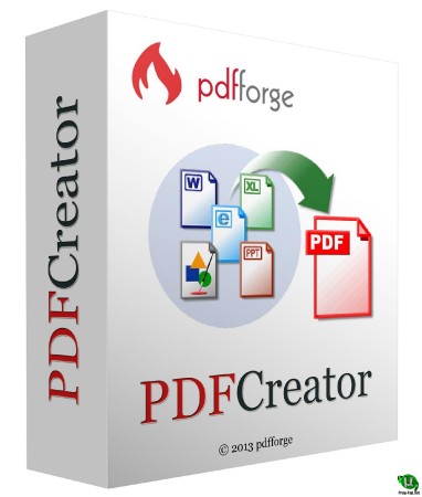 Конвертирование документов в PDF формат - PDFCreator 4.4.0