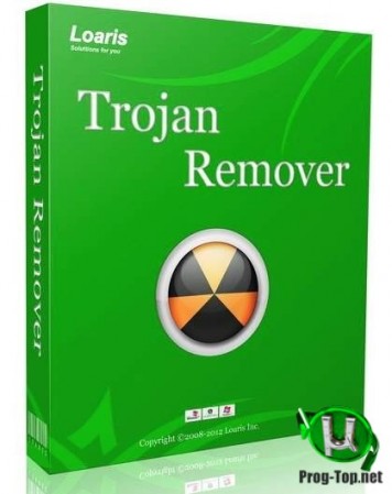 Тщательная антивирусная проверка ПК - Loaris Trojan Remover 3.1.26.1477 RePack (& Portable) by elchupacabra