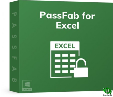 Расшифровка Excel файлов - PassFab for Excel 8.5.2.7